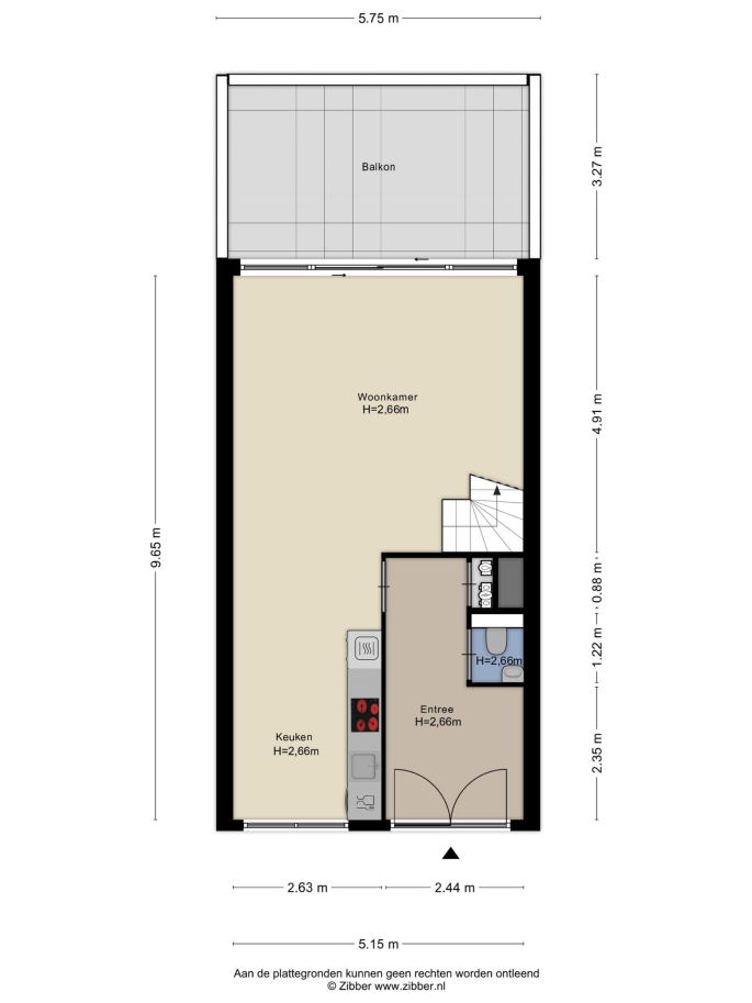 Brandingdijk 368, 3059 RB, Rotterdam