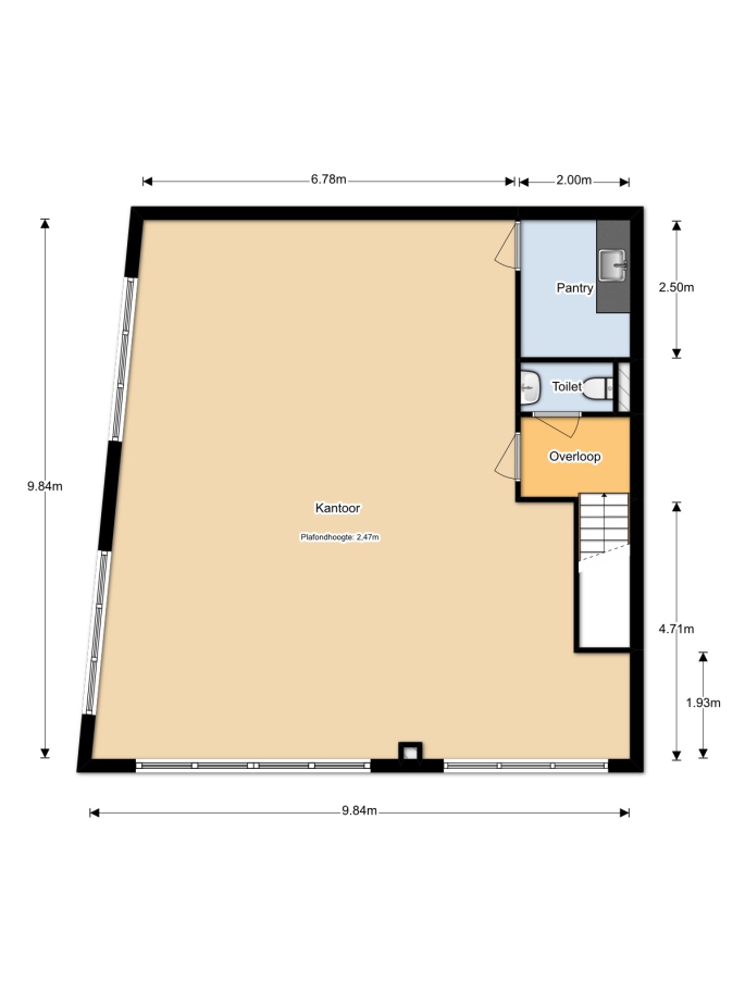 Suikerbakkerstraat 30, 3194 AK, Hoogvliet rotterdam