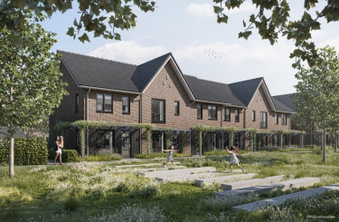 Dordts Buiten - Fase 1B Roosdom Tijhuis, Dordrecht