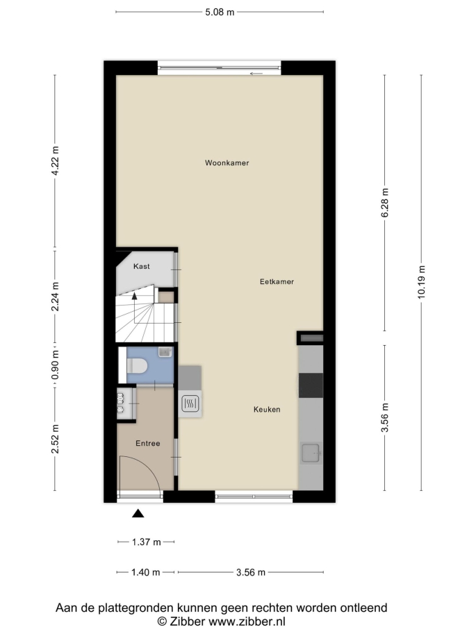 Caro van Eyckstraat 14, 2652 LL, Berkel en rodenrijs