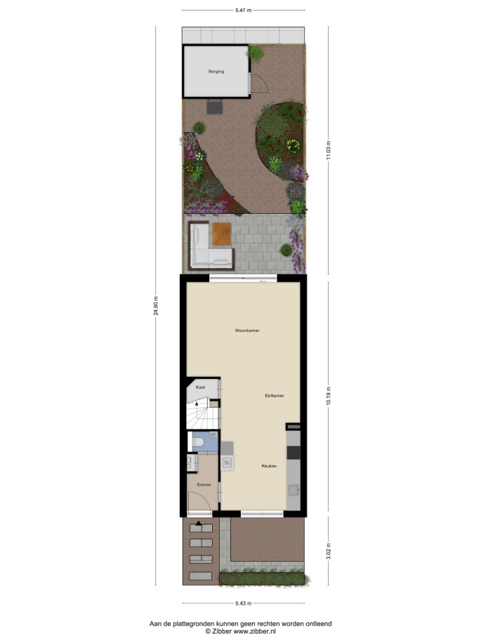 Caro van Eyckstraat 14, 2652 LL, Berkel en rodenrijs