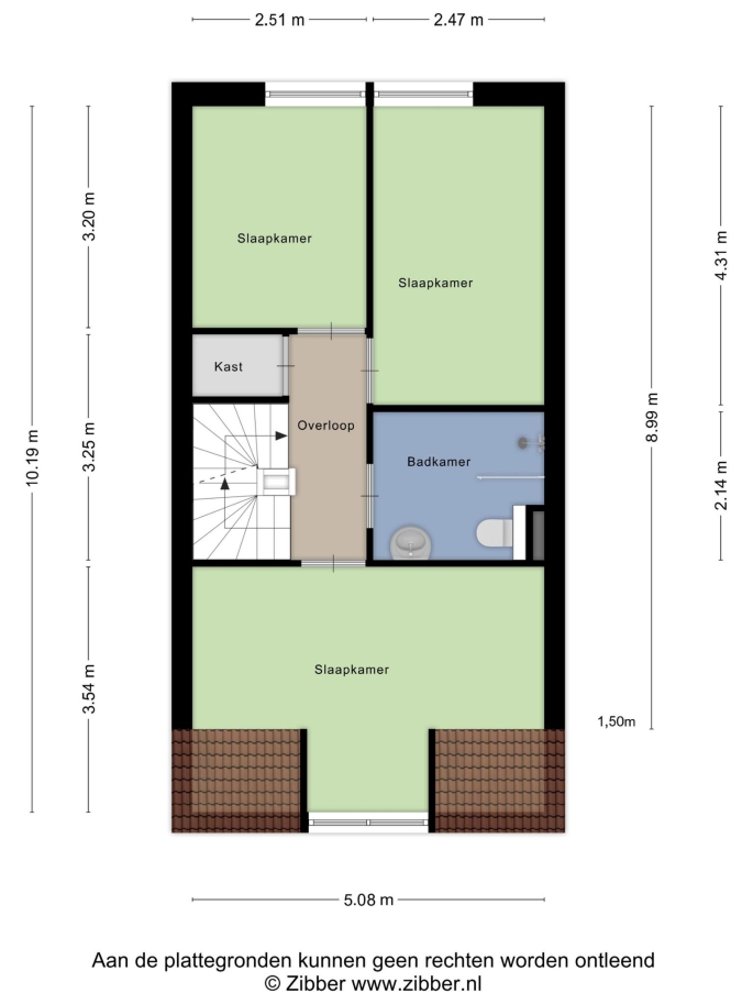 Caro van Eyckstraat 14, 2652 LL, Berkel en rodenrijs