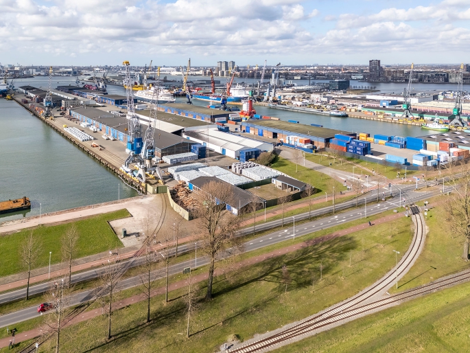 Dodewaardstraat 12-14, 3087 BA, Rotterdam