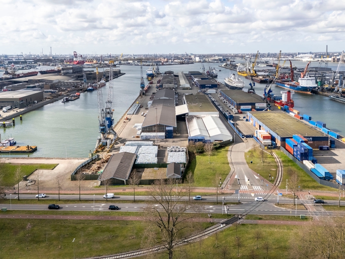 Dodewaardstraat 12-14, 3087 BA, Rotterdam