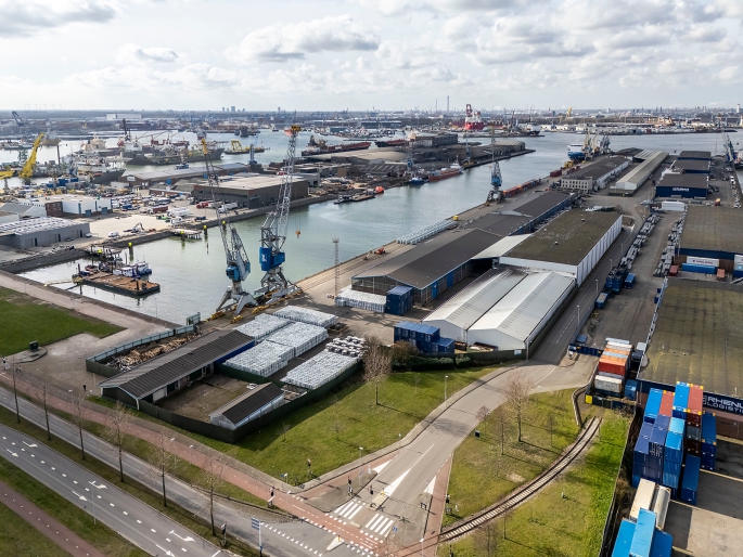 Dodewaardstraat 12-14, 3087 BA, Rotterdam