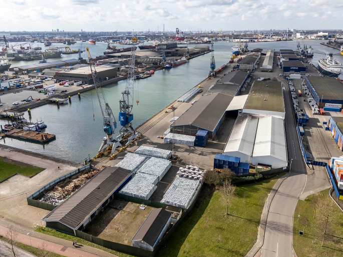 Dodewaardstraat 12-14, 3087 BA, Rotterdam