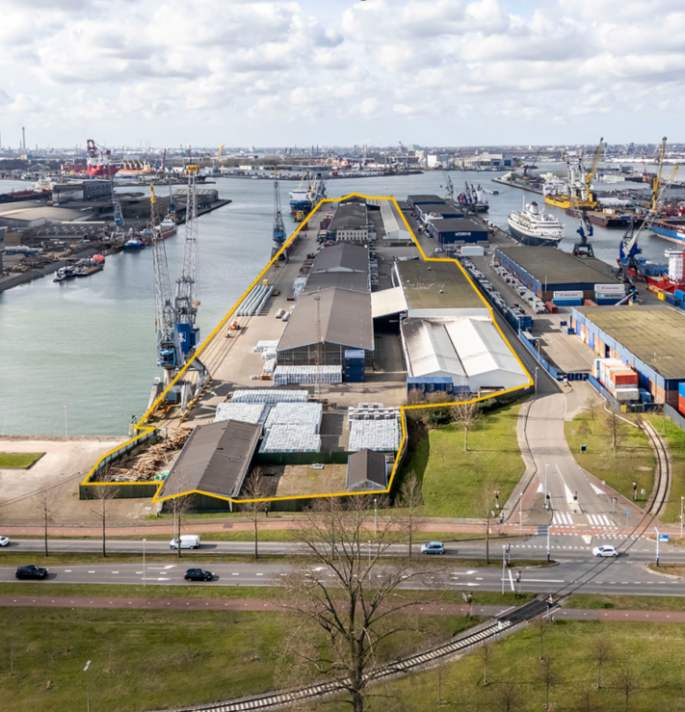Dodewaardstraat 12-14, 3087 BA, Rotterdam
