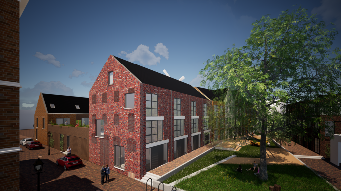 Dirkzwager - FASE 3 - BINNENKORT IN VERKOOP, Schiedam