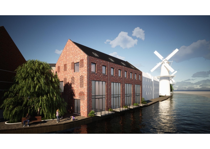 Dirkzwager - FASE 3 - BINNENKORT IN VERKOOP, Schiedam