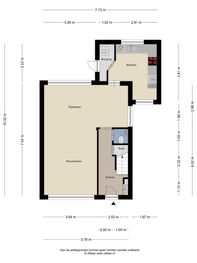 Visserstraat 2, 3221 BX, Hellevoetsluis