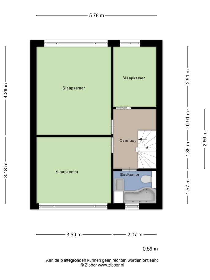 Visserstraat 2, 3221 BX, Hellevoetsluis