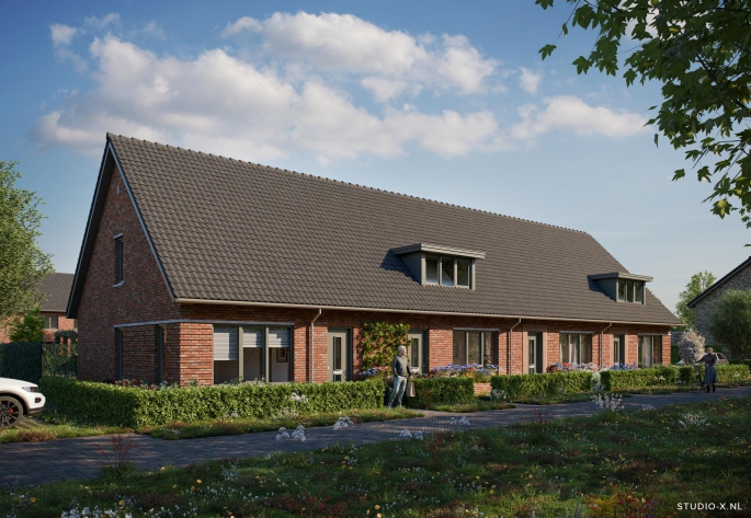 Perengaard - Beaugaard, Hellevoetsluis
