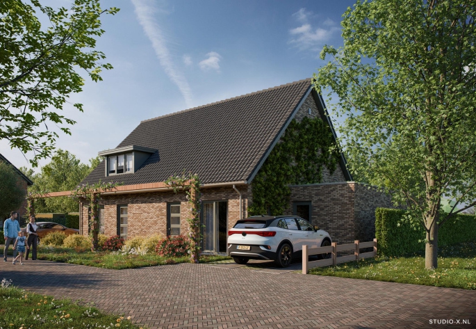 Perengaard - Beaugaard, Hellevoetsluis