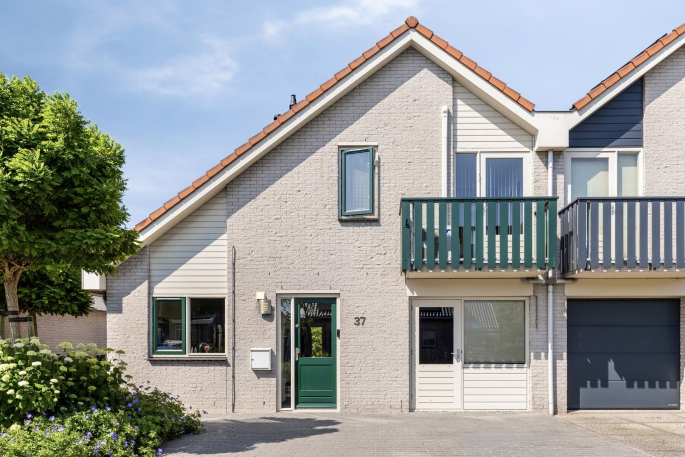 Marshalllaan 37, 3223 TJ, Hellevoetsluis