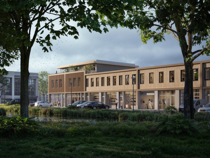 Rietbaan ong, 2908 LP, Capelle aan den ijssel