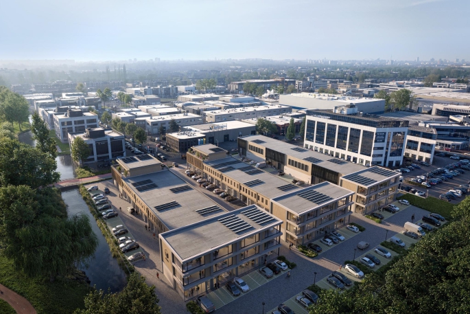 Rietbaan ong, 2908 LP, Capelle aan den ijssel