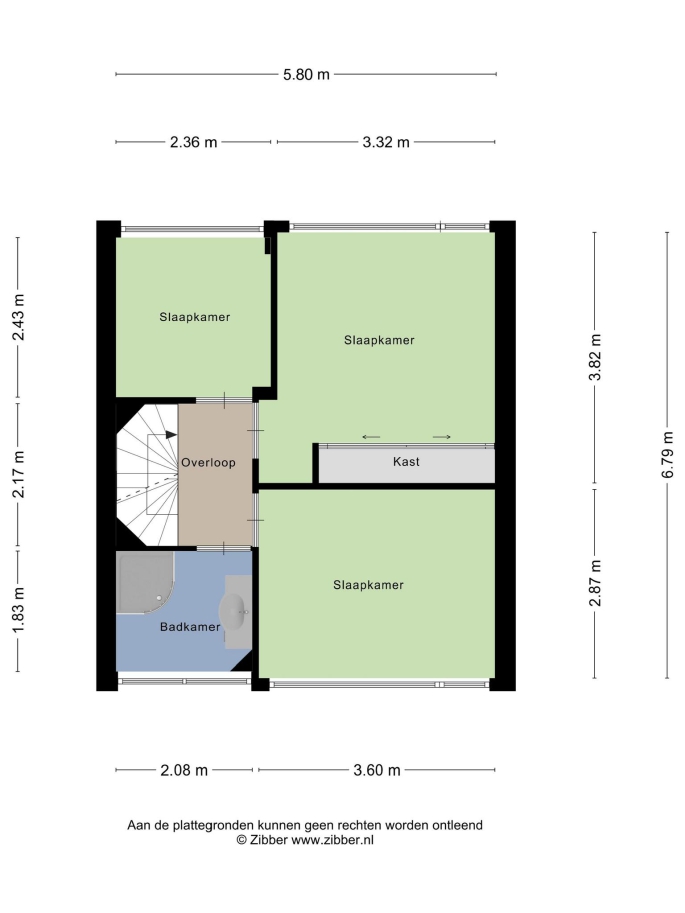 van Wassenaerstraat 54, 3262 ET, Oud-beijerland