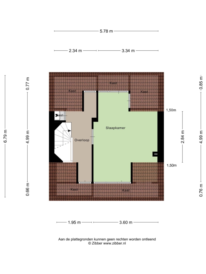 van Wassenaerstraat 54, 3262 ET, Oud-beijerland