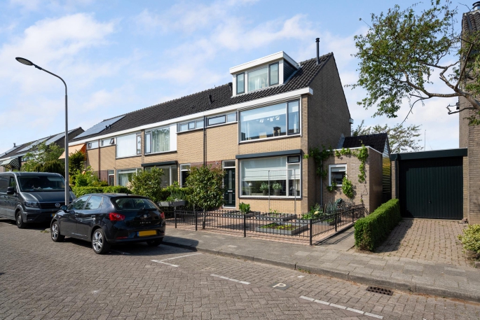 van Wassenaerstraat 54, 3262 ET, Oud-beijerland