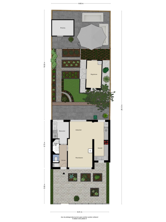 van Wassenaerstraat 54, 3262 ET, Oud-beijerland