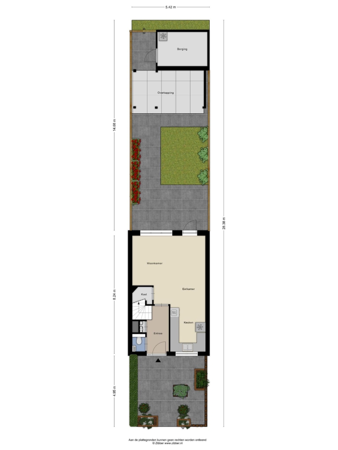 De Smidse 14, 3162 WH, Rhoon