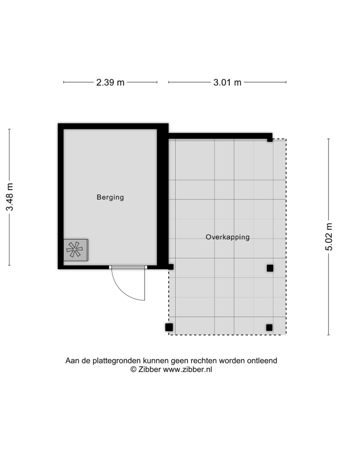 De Smidse 14, 3162 WH, Rhoon