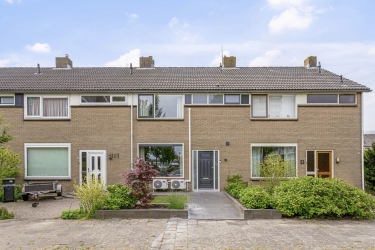 Isaac da Costastraat 4, 3221 TK, Hellevoetsluis