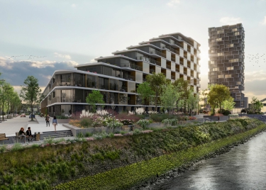 Waterside II, Rotterdam