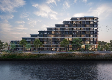 Waterside II, Rotterdam