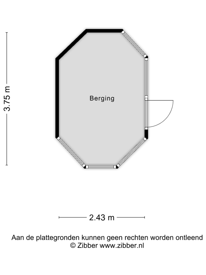 Portugesezoom 12, 2912 GE, Nieuwerkerk a/d ijssel