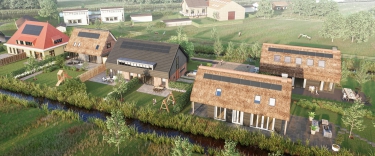 Wonen aan de Polderweg - NOG EEN AANTAL BOUWNUMMERS BESCHIKBAAR!, Schiedam