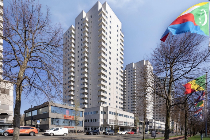 Boompjes 499, 3011 XZ, Rotterdam