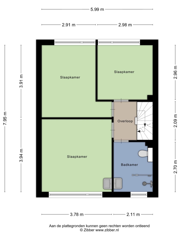 Beverveen 154, 3205 AH, Spijkenisse