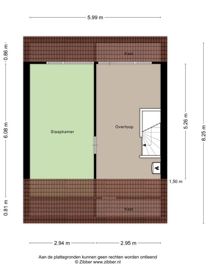 Beverveen 154, 3205 AH, Spijkenisse