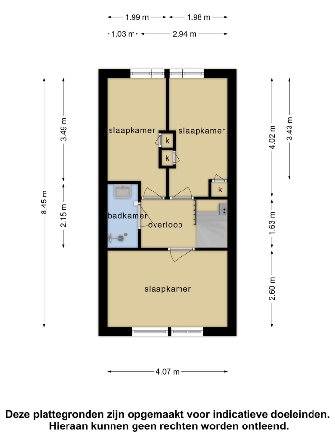 La Fontainestraat 132, 3076 VR, Rotterdam