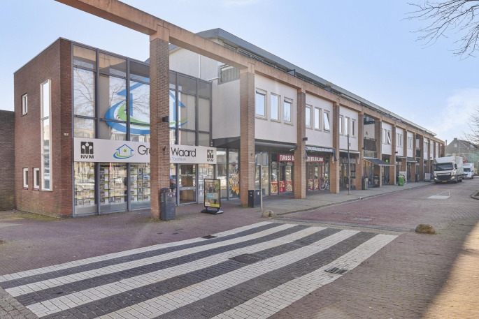 Vierwiekenplein 32, 3262 AN, Oud-beijerland