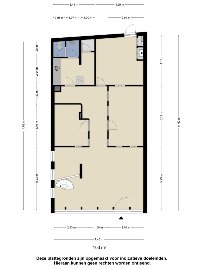 Vierwiekenplein 32, 3262 AN, Oud-beijerland