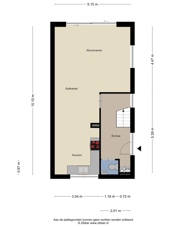 Spinnerij 37, 2993 CK, Barendrecht