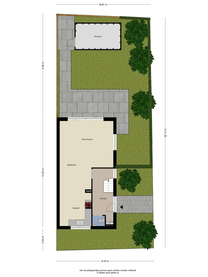 Spinnerij 37, 2993 CK, Barendrecht