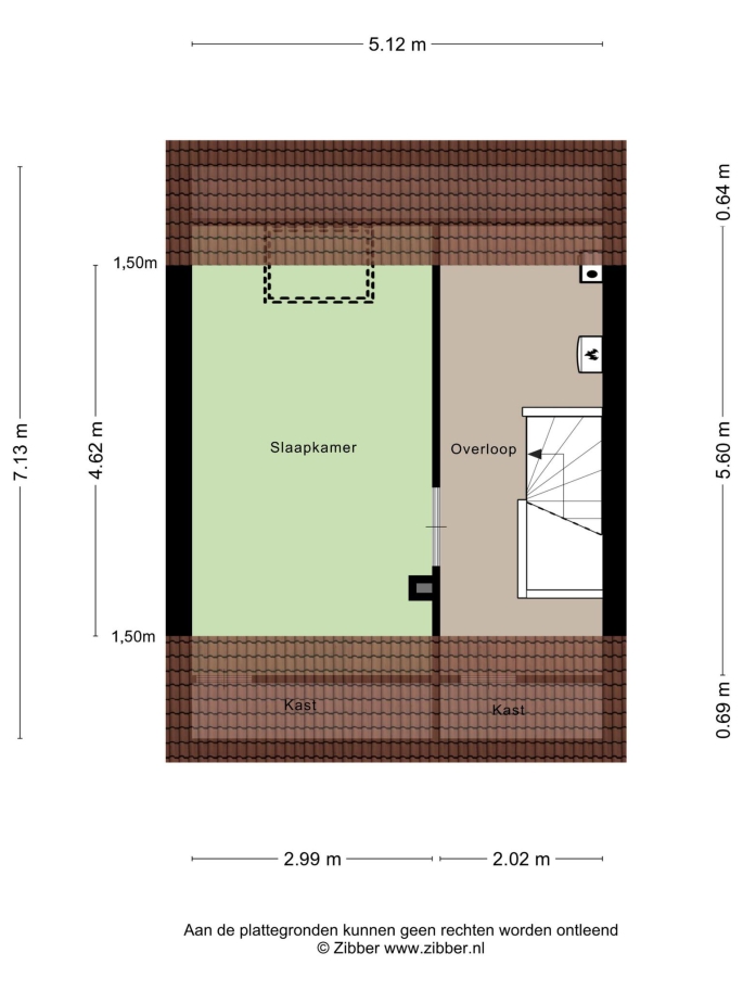Spinnerij 37, 2993 CK, Barendrecht