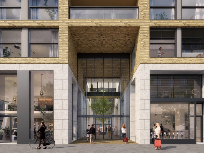De Maasbode, TopFloor, bouwnummer: 6, Rotterdam