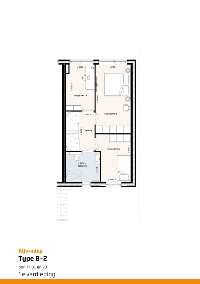 Krekenbos fase 6, B2, Zuidland