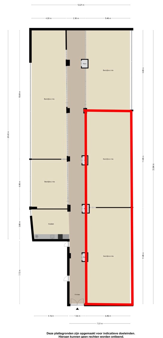 Westblaak 33, 3012 KD, Rotterdam