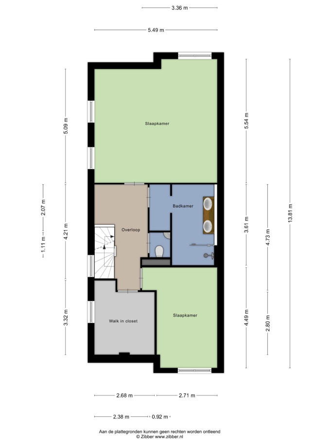 Gerrit Rietveldstraat 44, 3059 PG, Rotterdam
