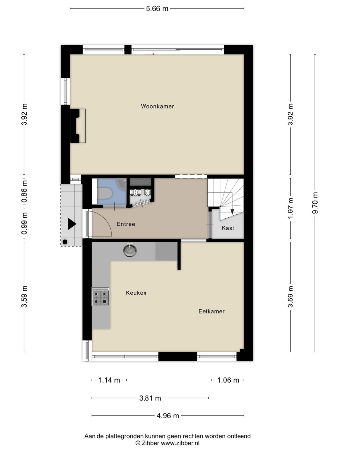Dordtsestraatweg 738, 3075 BS, Rotterdam