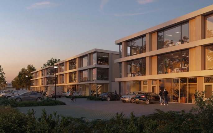 Rietbaan ong, 2908 LP, Capelle aan den ijssel