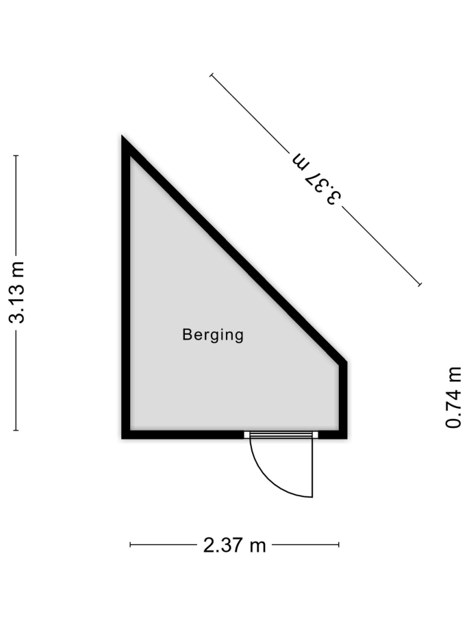 Waterberg 117, 2905 RK, Capelle aan den ijssel