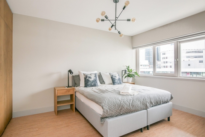 Apartment for rent in Rotterdam