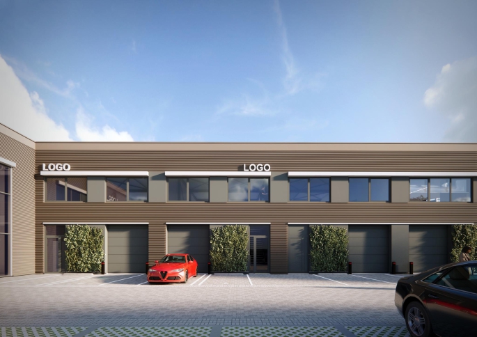Middentocht (kavel K1-unit B, C, F & G) ong, 3343 LR, Hendrik-ido-ambacht