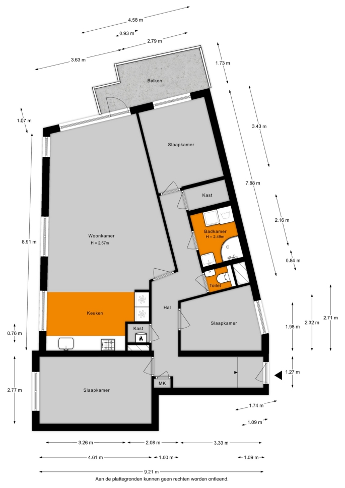 Koopvaardijhof 136, 3071 PK, Rotterdam